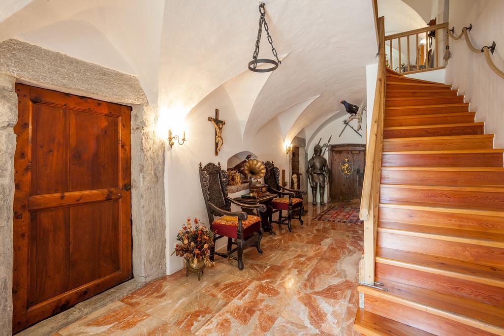 Residence Schnatzhof Silandro Extérieur photo