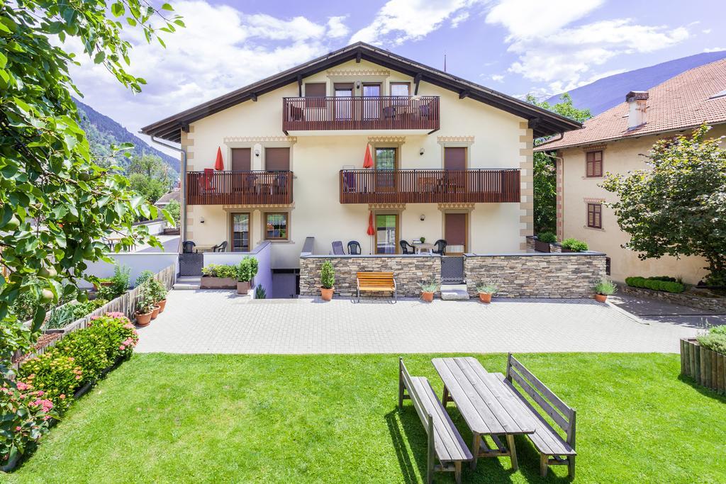 Residence Schnatzhof Silandro Extérieur photo