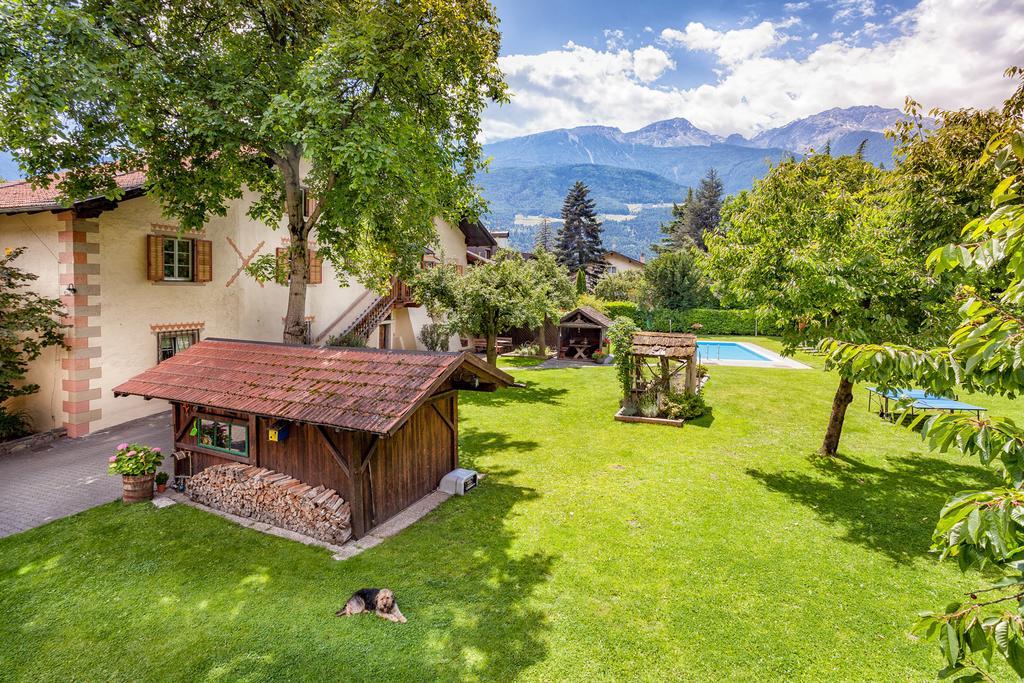Residence Schnatzhof Silandro Extérieur photo