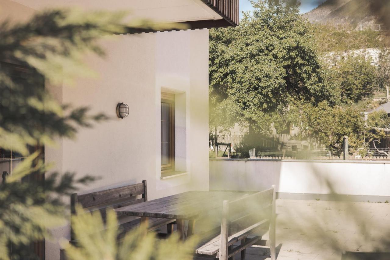 Residence Schnatzhof Silandro Extérieur photo