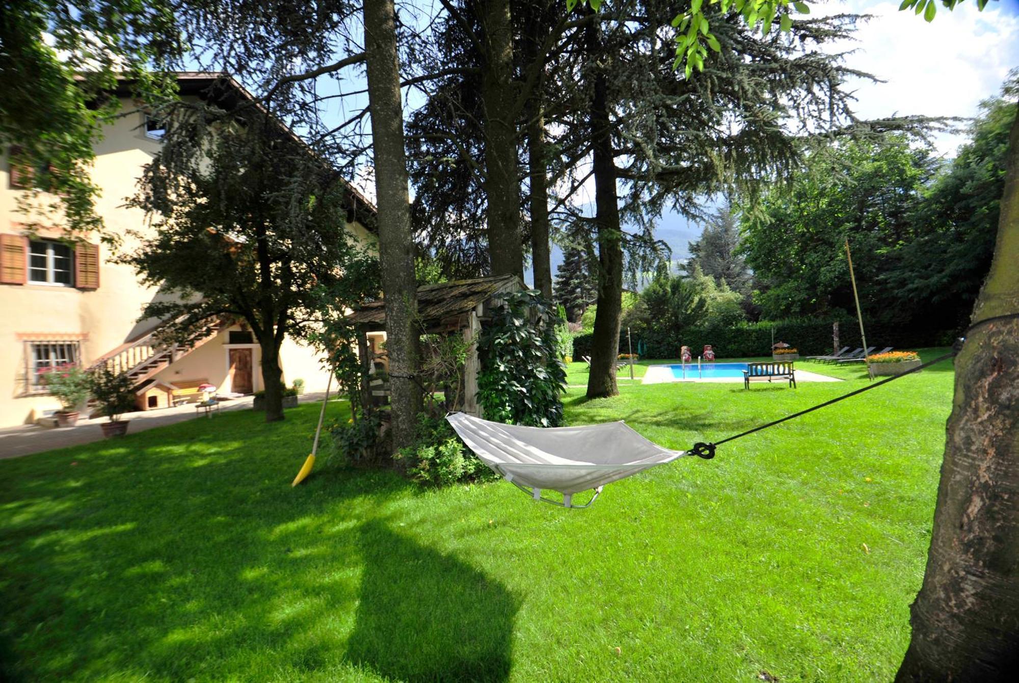 Residence Schnatzhof Silandro Extérieur photo