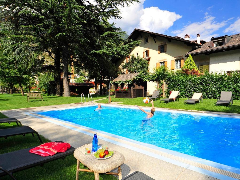 Residence Schnatzhof Silandro Extérieur photo